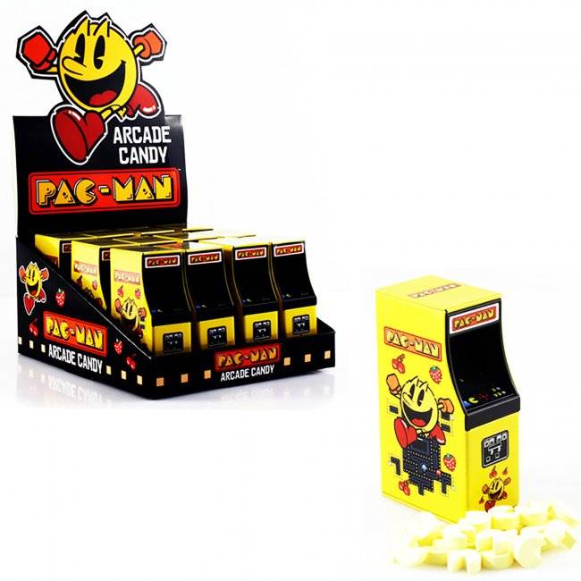 Pac-Man - Arcade Godis