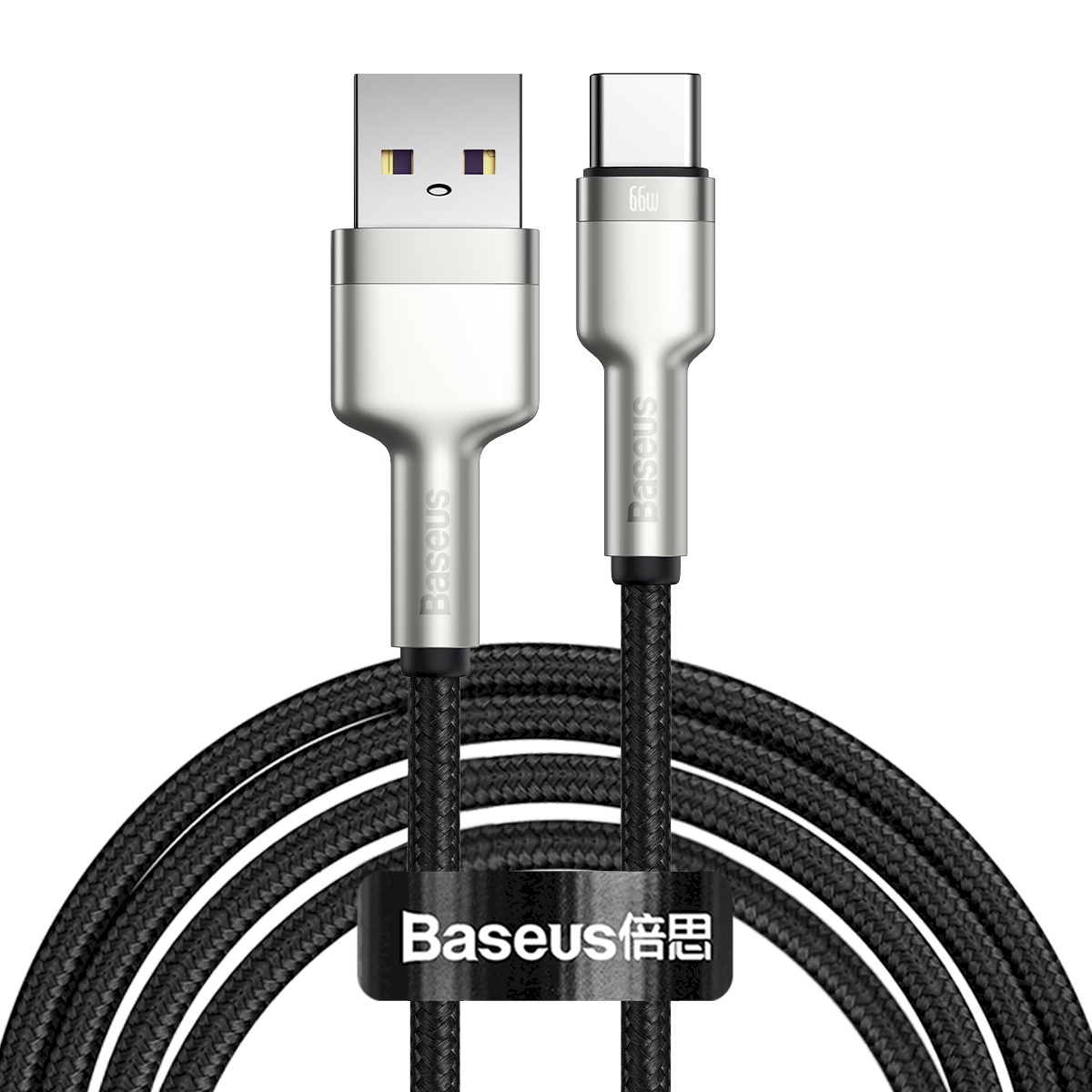 Baseus Cafule Series USB till USB-C kabel, 66W, 1M