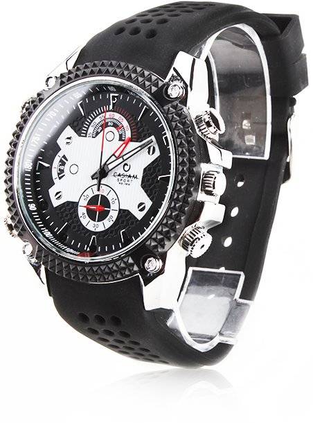 Spionklocka 1080p Full HD rörelseaktivering |  | AlltMobil