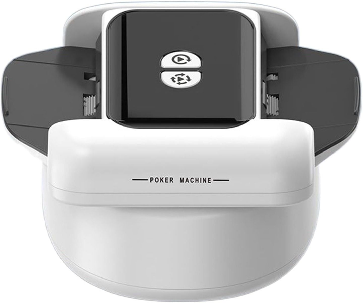 Automatisk Kortblandare för Alla Kortspel – Tyst & Trådlös | Hem & Fritid - Hobby & Fritid - Roliga prylar - Geek Leksaker - Lek & lär | AlltMobil