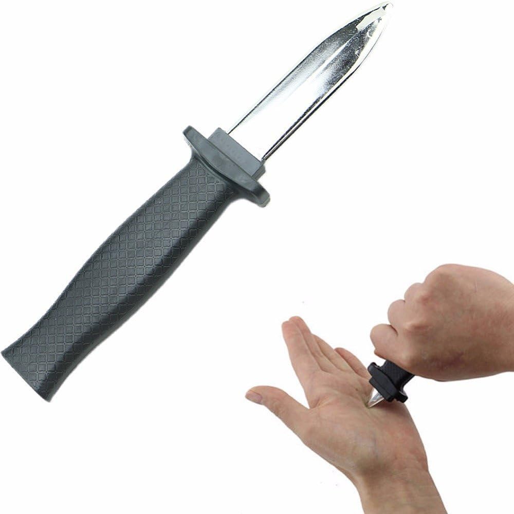 Fejkkniv med indragbart blad -Skämtleksak för Barn & Vuxna | Hem & Fritid - Maskeradkläder - Maskeradkläder Barn | AlltMobil