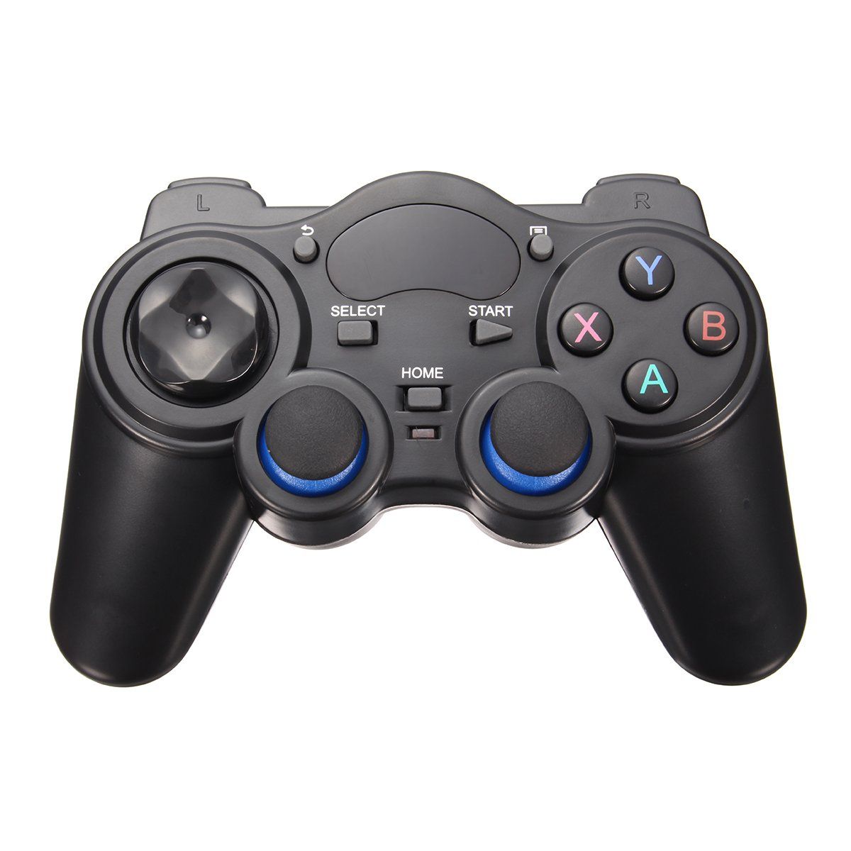 Trådlös GamePad 2.4 GHz, Handkontroll till Android SmartPhone, Tablet, TV, PS3, PC | Dator - Spelkontroller | AlltMobil