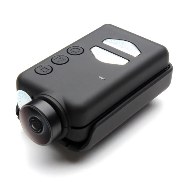 Mobius ActionCam C2 Wide Angle, 130° Vidvinkel, 1080p FullHD, Actionkamera, Dashcam