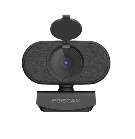 Professionell 4K UltraHD Webbkamera, 8MP, Brusreducerande Mikrofon, Livestreaming, USB