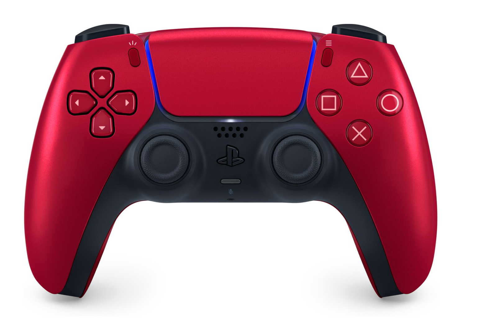 PlayStation 5 DualSense trådlös handkontroll - Volcanic Red | Dator - Spelkontroller | AlltMobil