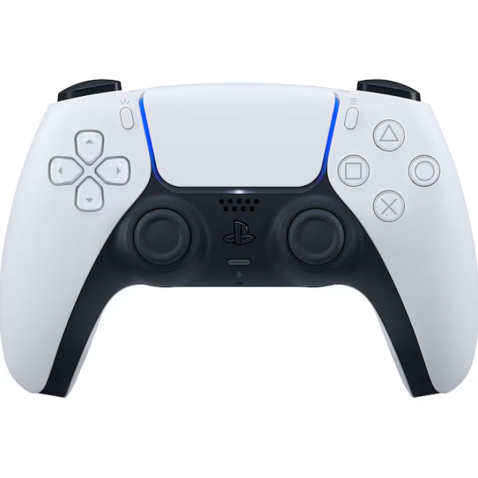PlayStation 5 DualSense trådlös handkontroll - vit | Dator - Spelkontroller | AlltMobil
