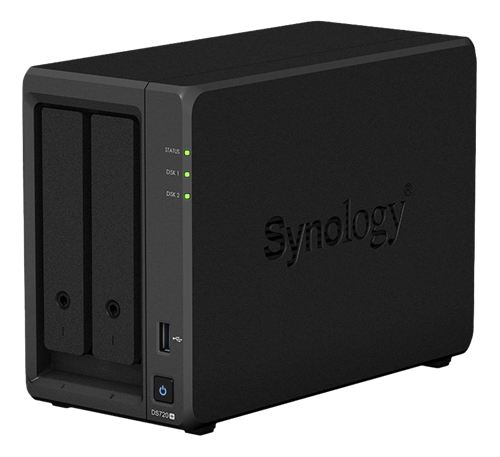 Synology DiskStation DS720+