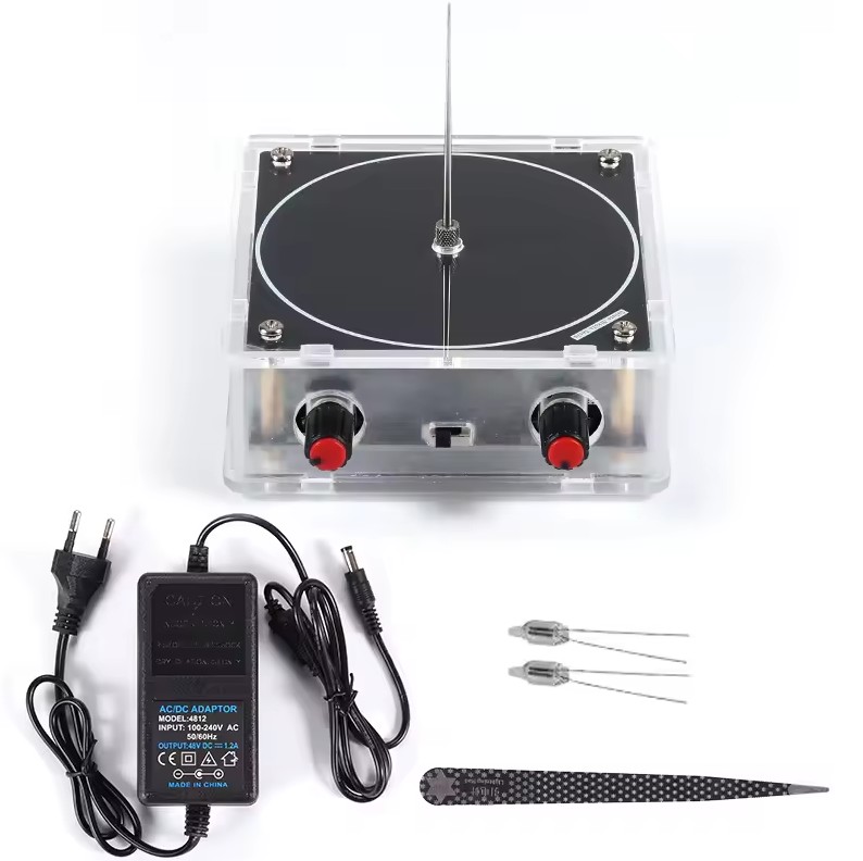 Tesla Coil / Spole, Plasma högtalare med bluetooth, trådlös, spela musik med elektrostatisk energi | Hem & Fritid - Hobby & Fritid - Roliga prylar - Roliga Presenter | AlltMobil