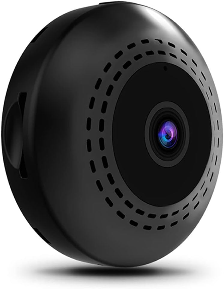 Superliten Wifi Övervakningskamera / Spionkamera, 1080P, Rörelsedetektering, Batteridriven, Mörkersyn | Spionkameror - Minikameror | AlltMobil