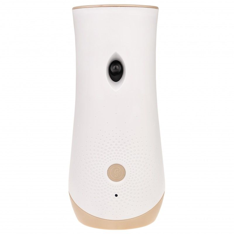 Dold WiFi-kamera i luftrenare med 6 månaders batteritid, 2K HD, rörelsedetektering, 128 GB inbyggt minne | Spionkameror - Spionkamera WIFI | AlltMobil