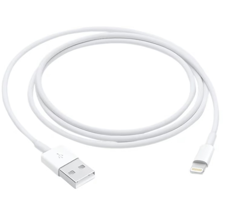 Apple USB till Lightning kabel, 2M