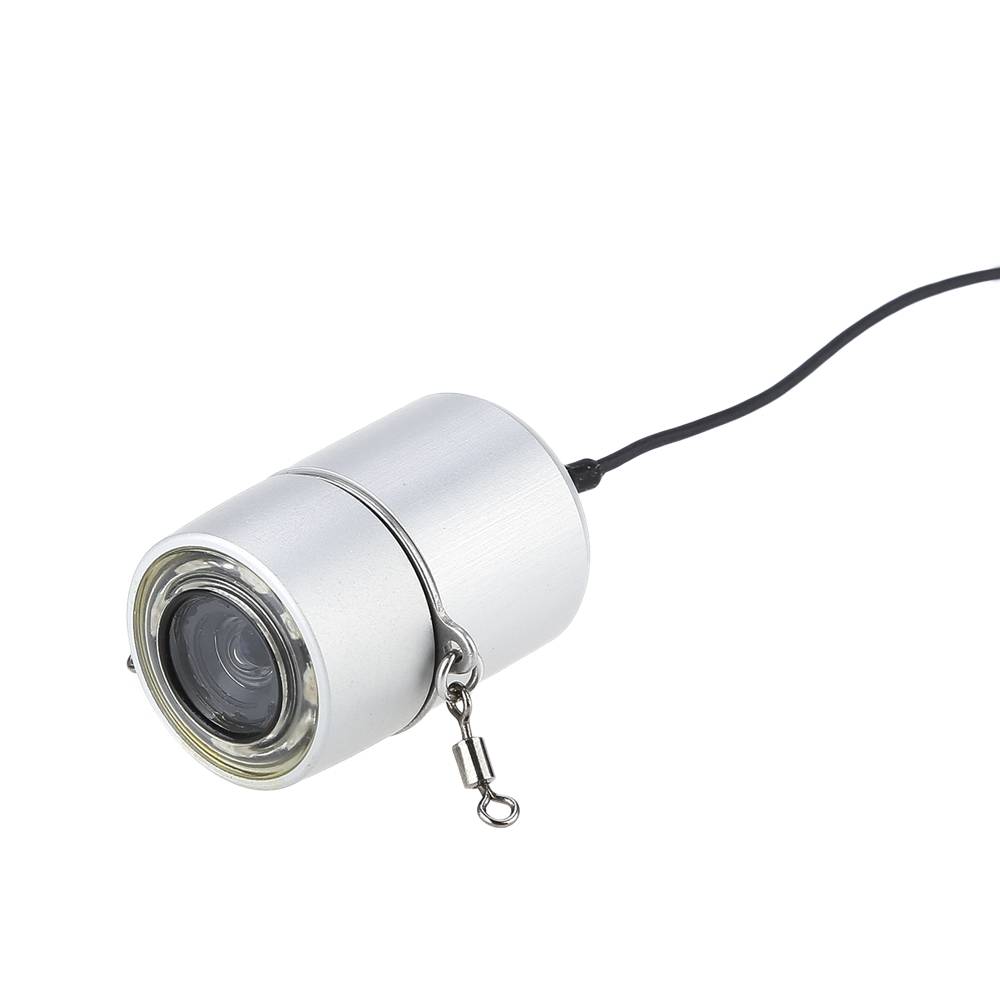Trådlös fiskekamera för metspö, WiFi, 2.0MP, 140°, IR-belysning, microSD