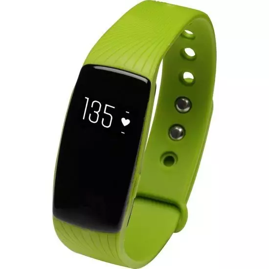 Köp Denver BFH-12 aktivitetsarmband, pulsmätare, stegräknare, bt